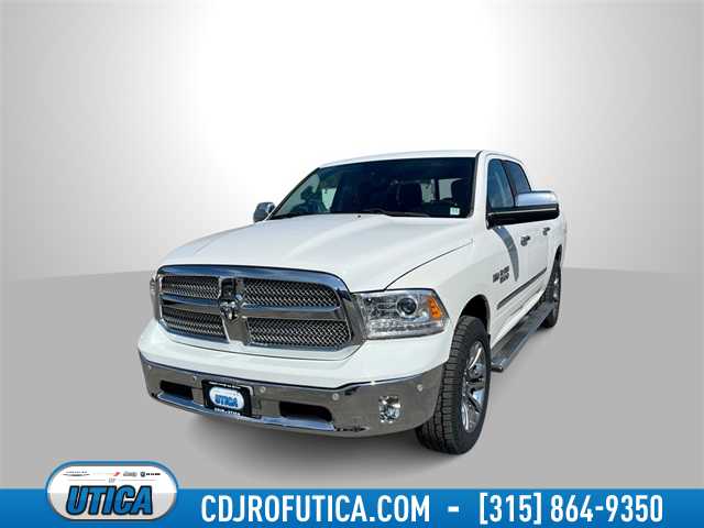 2014 RAM 1500 Longhorn -
                  Yorkville, NY