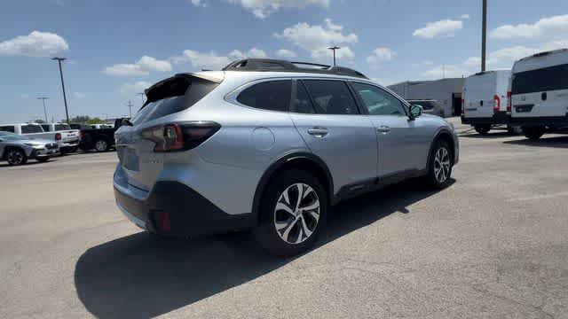 Thumbnail: 2021 Subaru Outback - 7