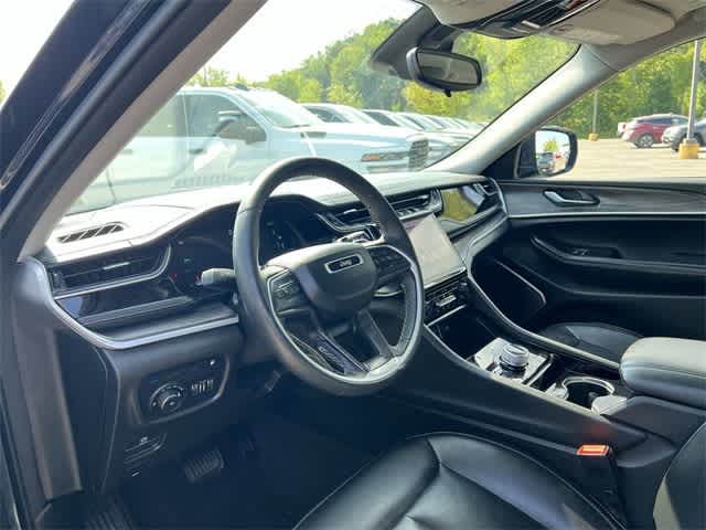 Thumbnail: 2022 Jeep Grand Cherokee - 10