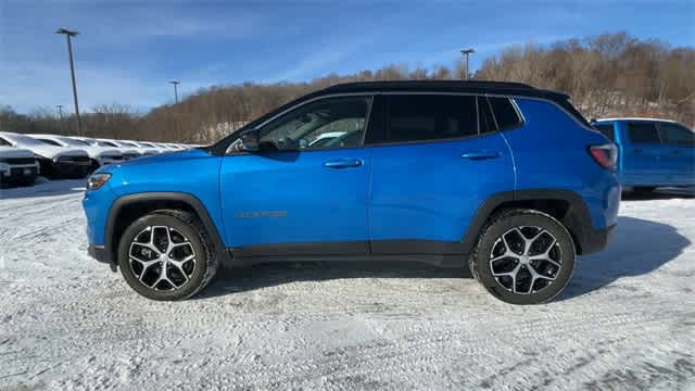 Thumbnail: 2024 Jeep Compass - 5