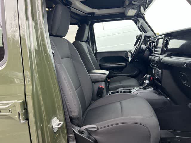 Thumbnail: 2022 Jeep Gladiator - 19