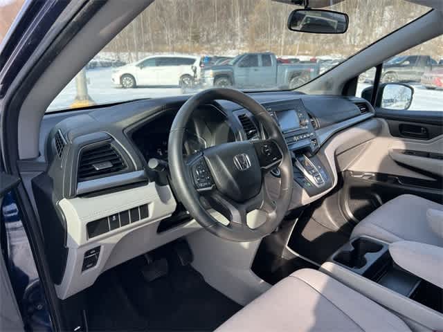 Thumbnail: 2019 Honda Odyssey - 10