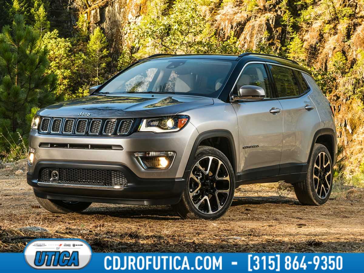 2018 Jeep Compass Latitude -
                  Yorkville, NY