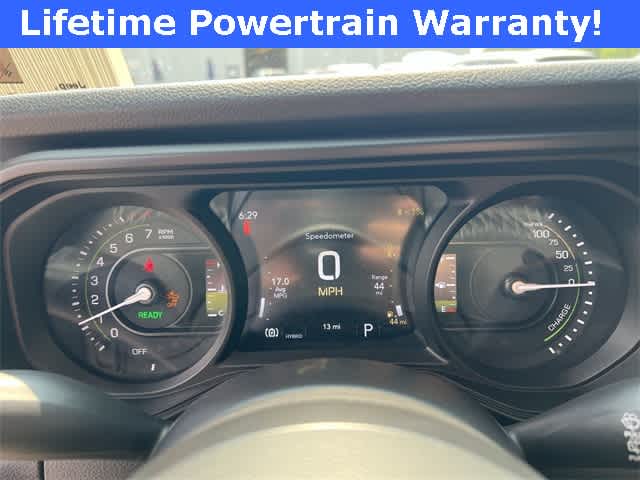 Thumbnail: 2025 Jeep Wrangler - 23