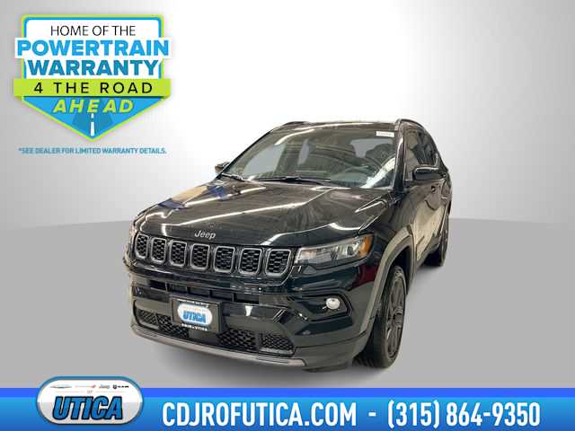 Thumbnail: 2026 Jeep Compass - 1