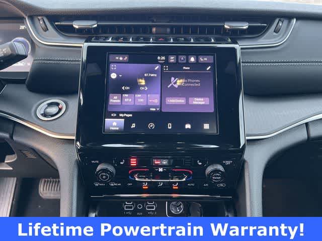 Thumbnail: 2025 Jeep Grand Cherokee - 21