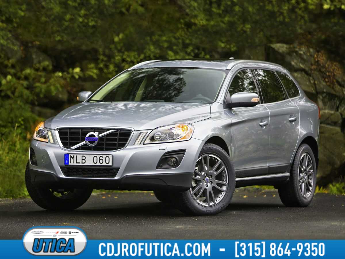 Thumbnail: 2012 Volvo XC60 - 1