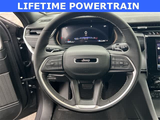 Thumbnail: 2025 Jeep Grand Cherokee - 20