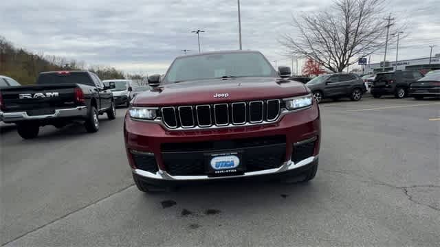 Thumbnail: 2021 Jeep Grand Cherokee L - 3