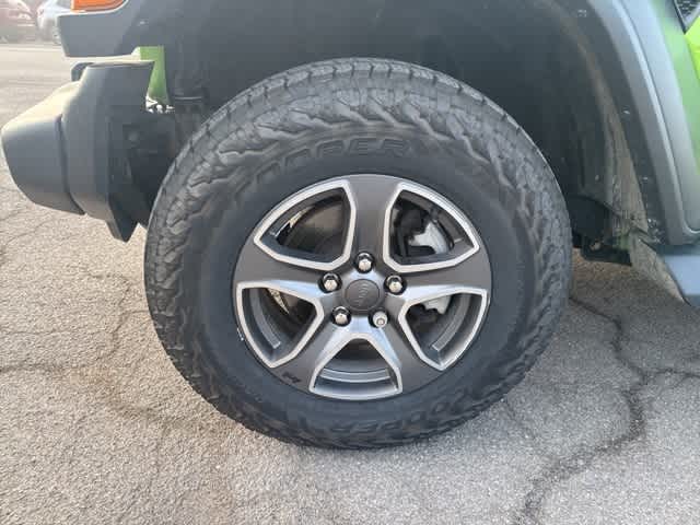 Thumbnail: 2018 Jeep Wrangler - 5