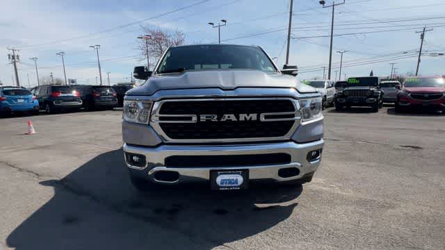 Thumbnail: 2022 RAM 1500 - 3