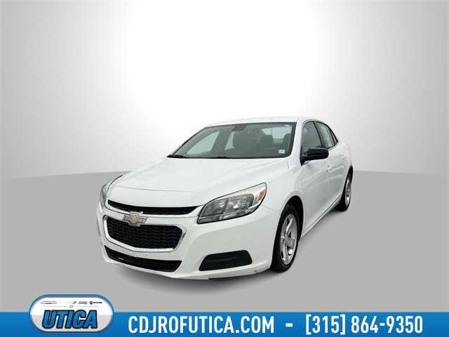 2015 Chevrolet Malibu LS -
                  Yorkville, NY