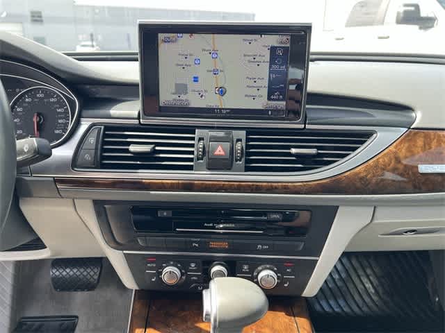 Thumbnail: 2014 Audi A6 - 21