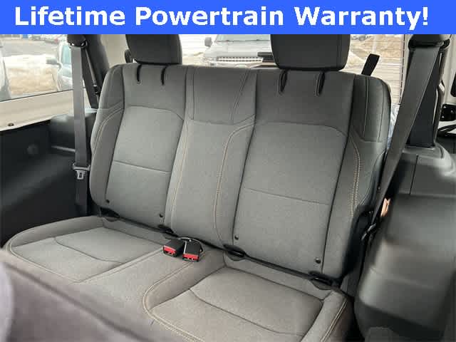 Thumbnail: 2026 Jeep Wrangler - 17