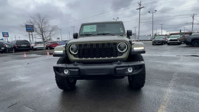 Thumbnail: 2026 Jeep Wrangler - 3