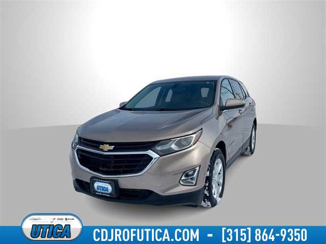 Thumbnail: 2018 Chevrolet Equinox - 1