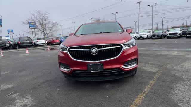 Thumbnail: 2018 Buick Enclave - 3