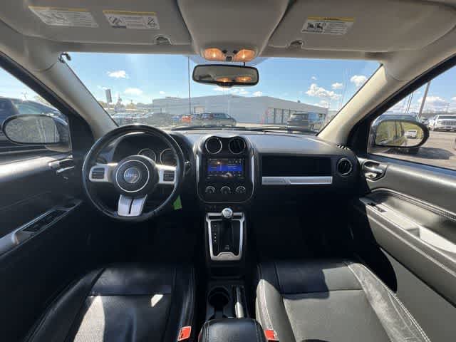 Thumbnail: 2017 Jeep Compass - 14