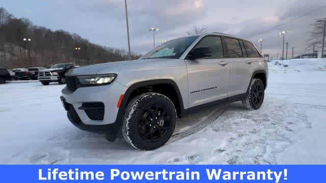 Thumbnail: 2025 Jeep Grand Cherokee - 4