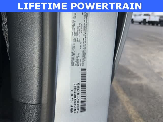 Thumbnail: 2026 Chrysler Pacifica - 26