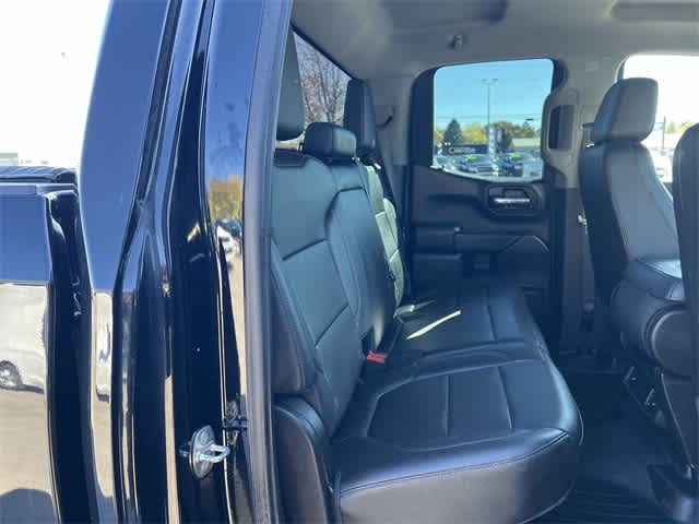 Thumbnail: 2019 Chevrolet Silverado 1500 - 18