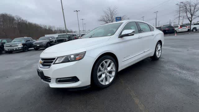 Thumbnail: 2017 Chevrolet Impala - 4