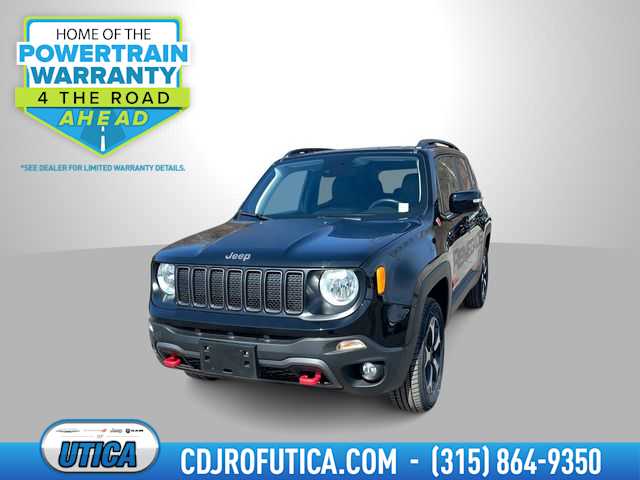 Thumbnail: 2022 Jeep Renegade - 1