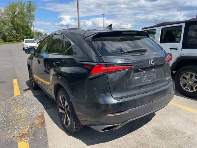 Thumbnail: 2019 Lexus NX - 2