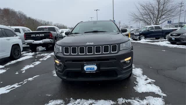 Thumbnail: 2021 Jeep Compass - 3
