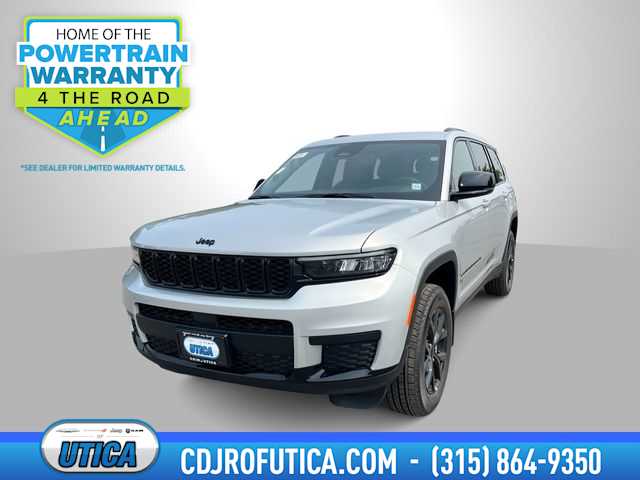 Thumbnail: 2025 Jeep Grand Cherokee L - 1