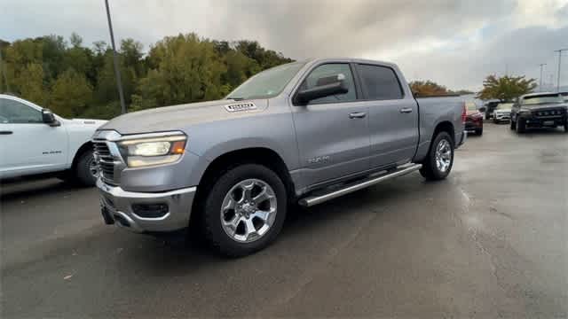 Thumbnail: 2019 RAM 1500 - 4
