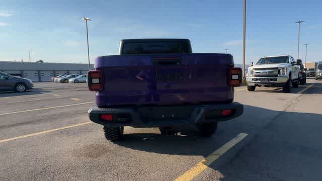 Thumbnail: 2026 Jeep Gladiator - 7