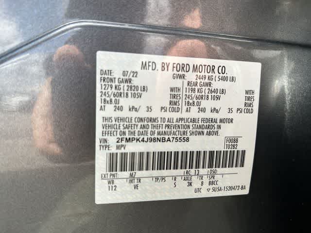 Thumbnail: 2022 Ford Edge - 34