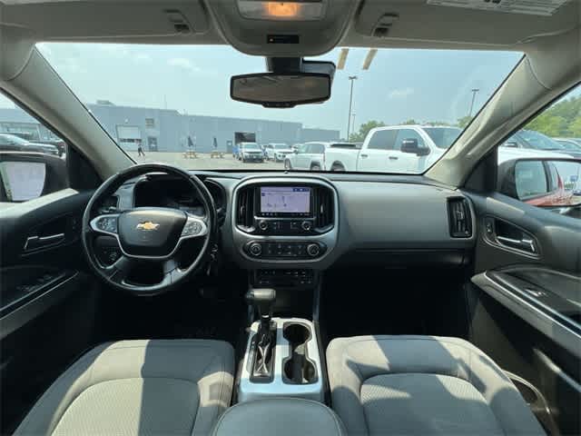 Thumbnail: 2020 Chevrolet Colorado - 14