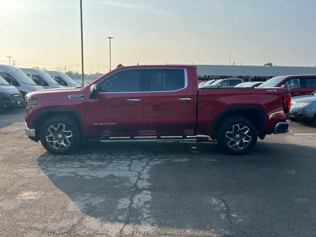 Thumbnail: 2024 GMC Sierra 1500 - 2