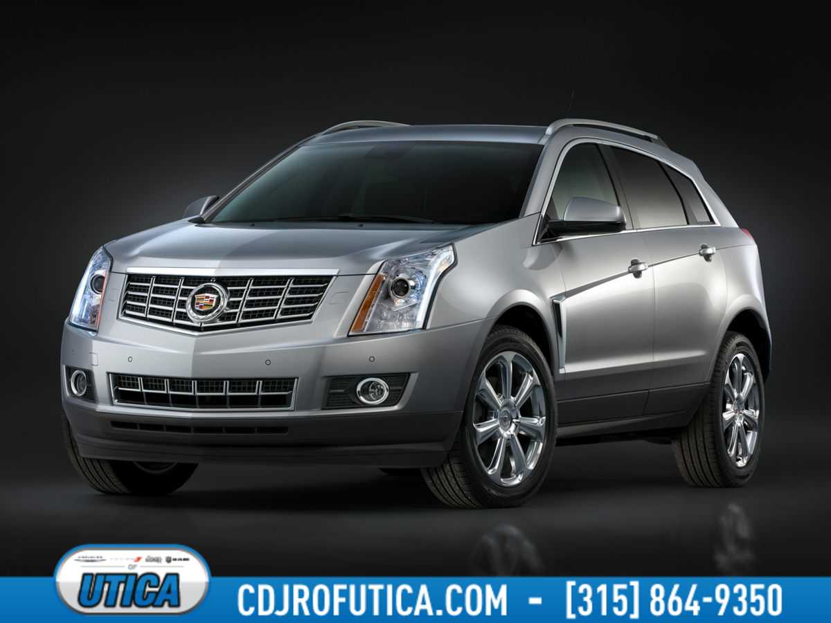 2014 Cadillac SRX Standard -
                  Yorkville, NY