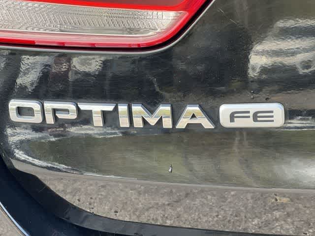 Thumbnail: 2018 Kia Optima - 11