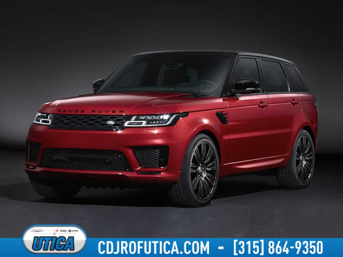 2018 Land Rover Range Rover Sport Supercharged -
                  Yorkville, NY