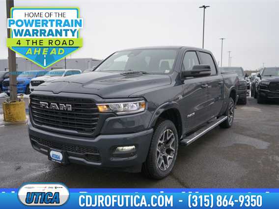 Thumbnail: 2026 RAM 1500 - 1