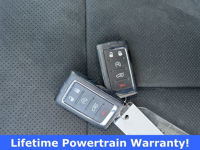 Thumbnail: 2025 Jeep Grand Cherokee - 25