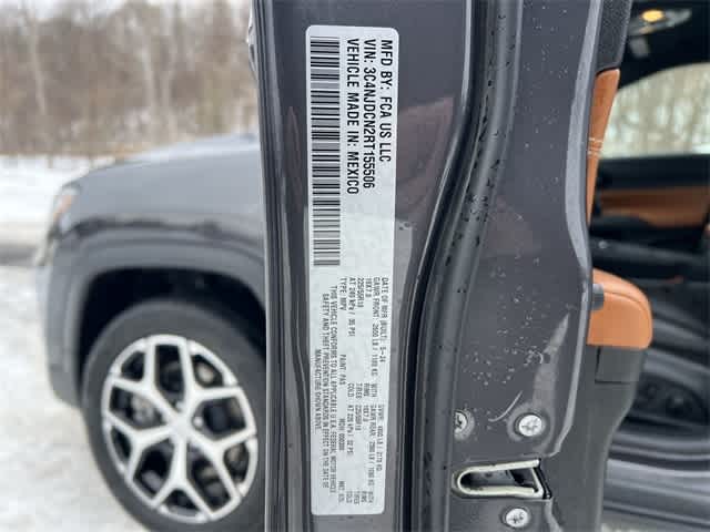 Thumbnail: 2024 Jeep Compass - 26