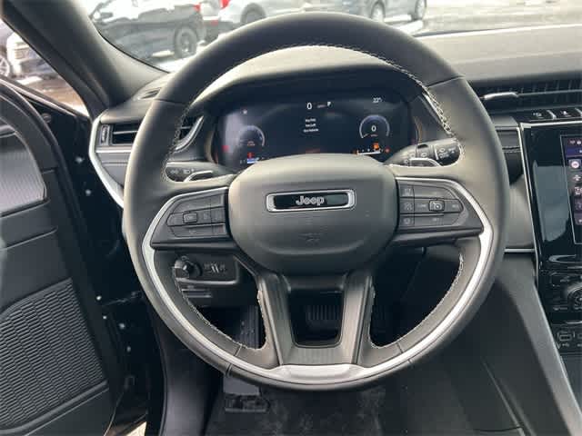 Thumbnail: 2025 Jeep Grand Cherokee - 20