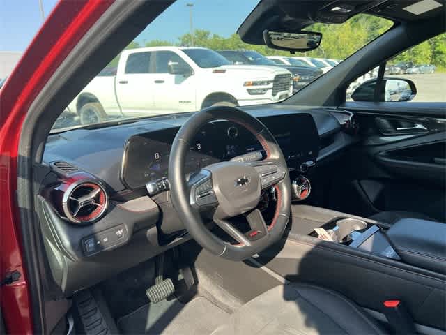 Thumbnail: 2024 Chevrolet Blazer EV - 10
