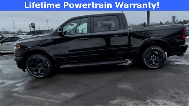 Thumbnail: 2026 RAM 1500 - 5