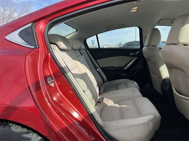 Thumbnail: 2016 Mazda Mazda6 - 18