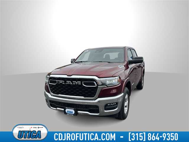 2025 RAM 1500 Big Horn -
                  Yorkville, NY