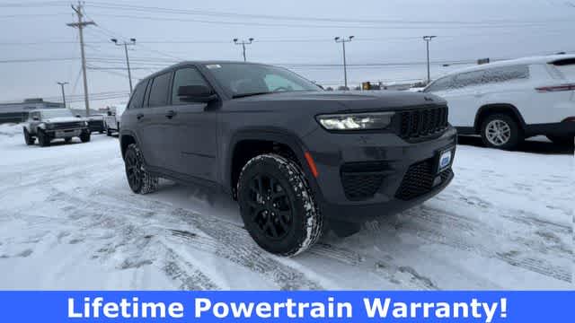 Thumbnail: 2025 Jeep Grand Cherokee - 2