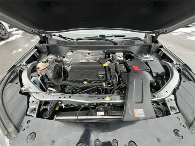 Thumbnail: 2024 Chevrolet Trax - 13