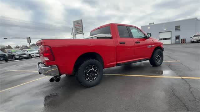 Thumbnail: 2018 RAM 1500 - 8