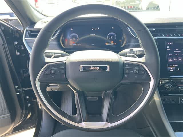 Thumbnail: 2025 Jeep Grand Cherokee - 20